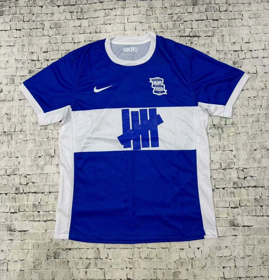 Maglia da calcio casalinga del Birmingham City 2024/2025