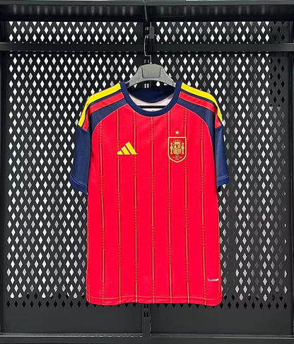 Spagna prima maglia, Mondiali 2026