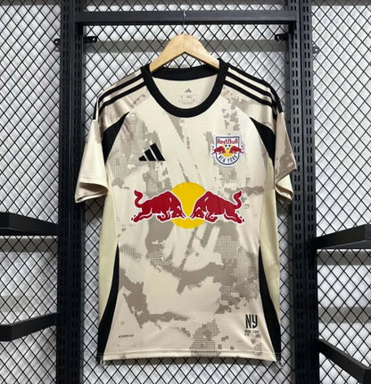 Maglia da calcio casalinga dei New York Red Bulls 2025/2026