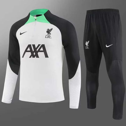 Tuta da allenamento Liverpool Half-Pull 2024