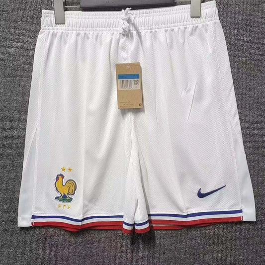 Pantaloncini da calcio della Francia 2024