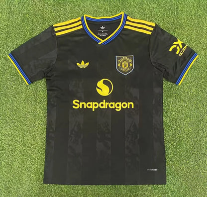 Maglia da calcio terza da trasferta del Manchester United 2025/2026
