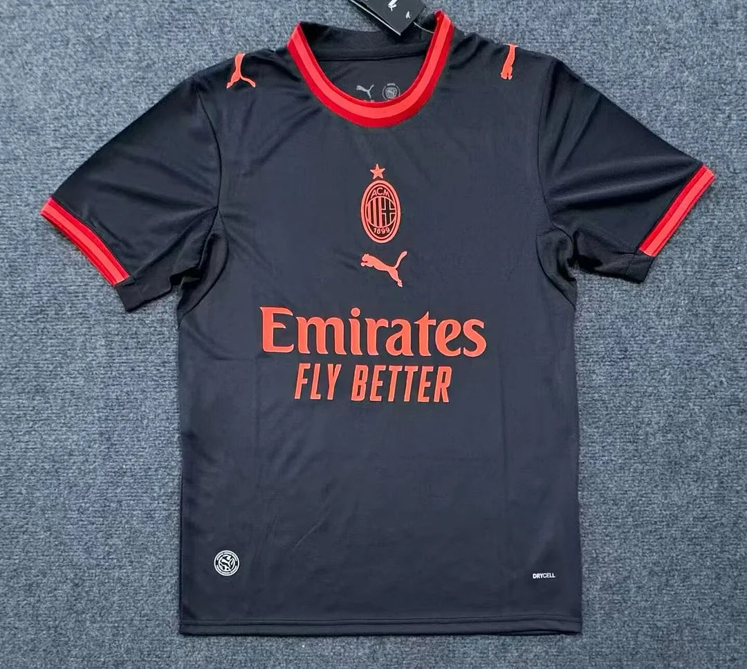 Maglia da calcio terza da trasferta AC Milan 2026/2027