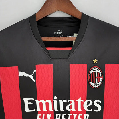 AC Milan Home Soccer Jersey 2022/2023