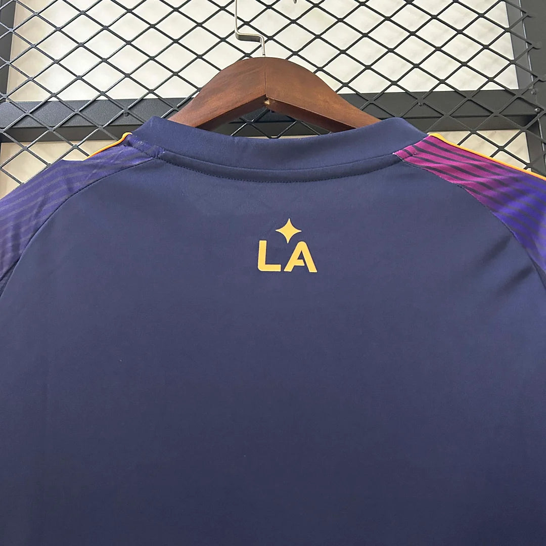 Maglia da calcio da trasferta del LA Galaxy 2025/2026