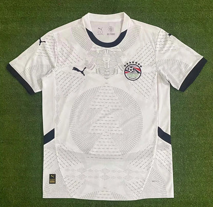 Maglia da calcio da trasferta della nazionale egiziana 2024/2025