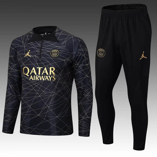 Tuta da allenamento mezza manica PSG Paris Saint-Germain 2022/2023