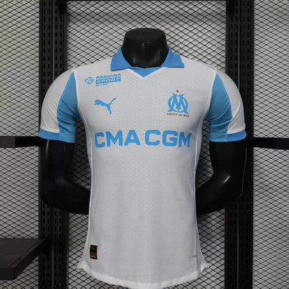 Maglia da calcio Home dell'Olympique Marsiglia 2025/2026