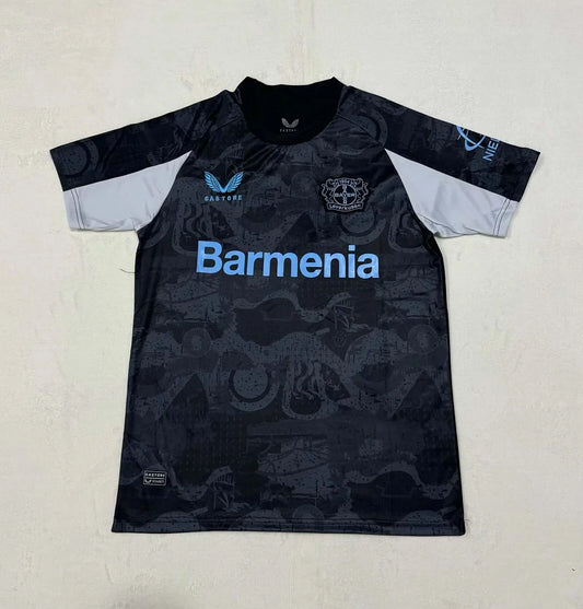 Maglia da calcio terza da trasferta del Leverkusen 2024/2025