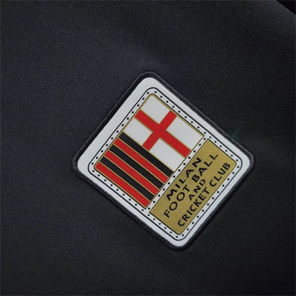 AC Milan 125th Anniversary Black Football Shirt 2024/2025