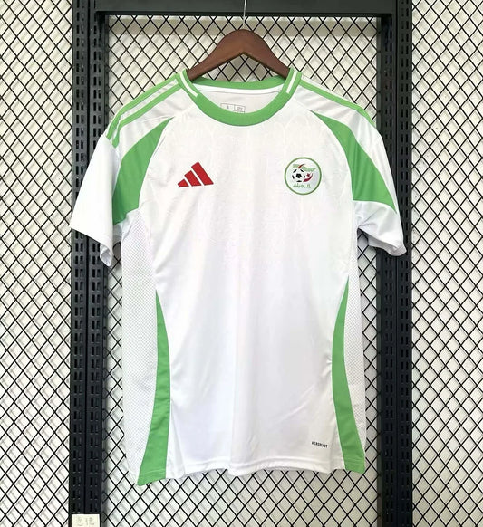 Maglia da calcio casalinga della nazionale algerina 2024/2025