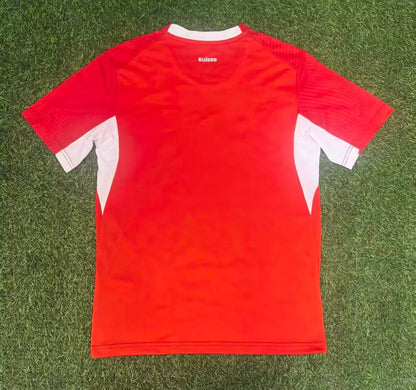 Svizzera prima maglia, Mondiali 2026