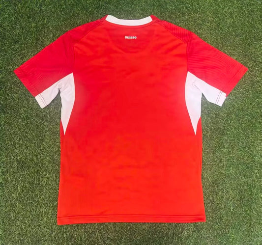 Svizzera prima maglia, Mondiali 2026