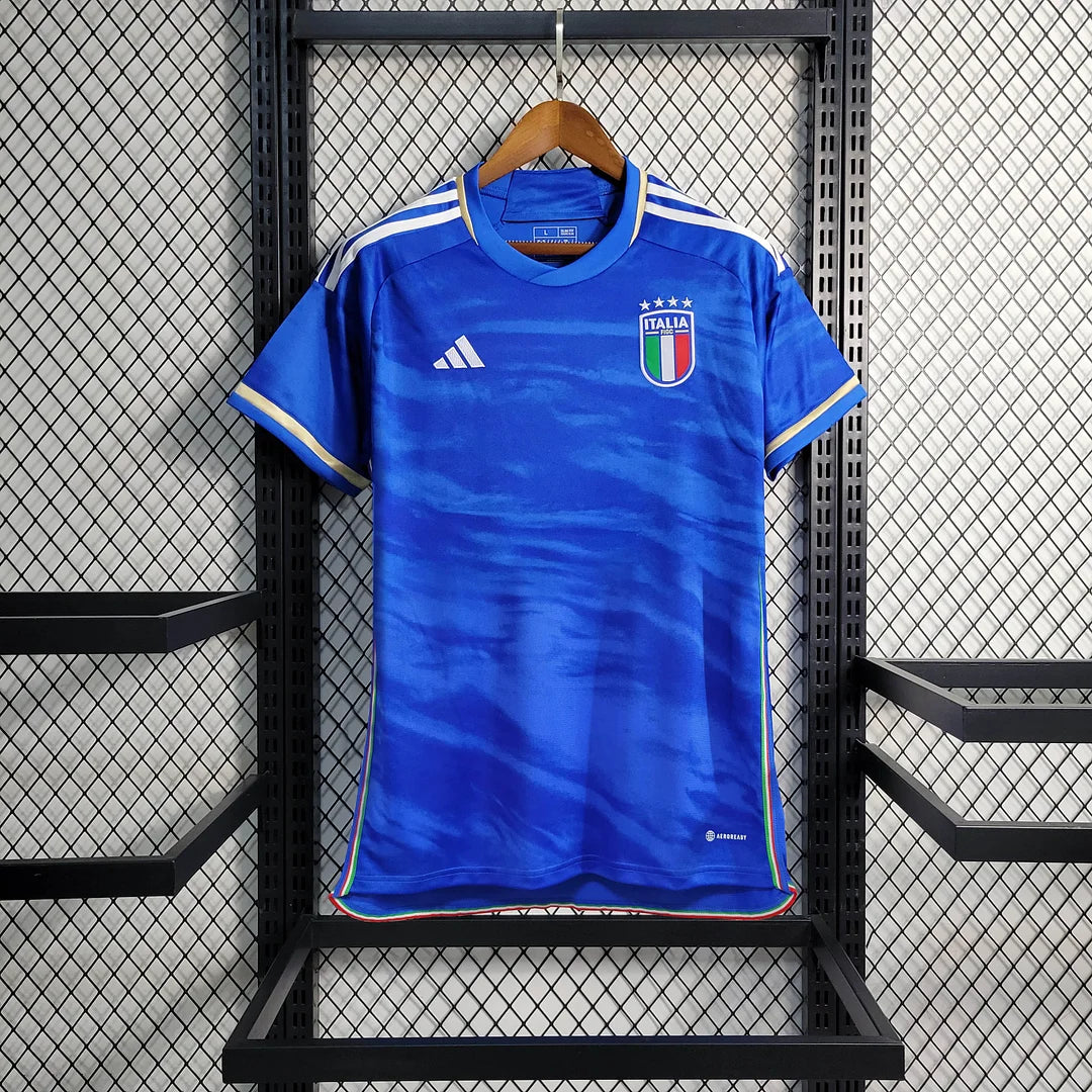 Maglia da calcio casalinga dell'Italia 2023