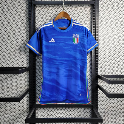 Maglia da calcio casalinga dell'Italia 2023