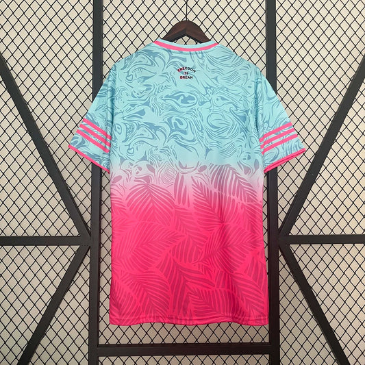 Maglia da calcio Inter Miami edizione speciale 2024/2025