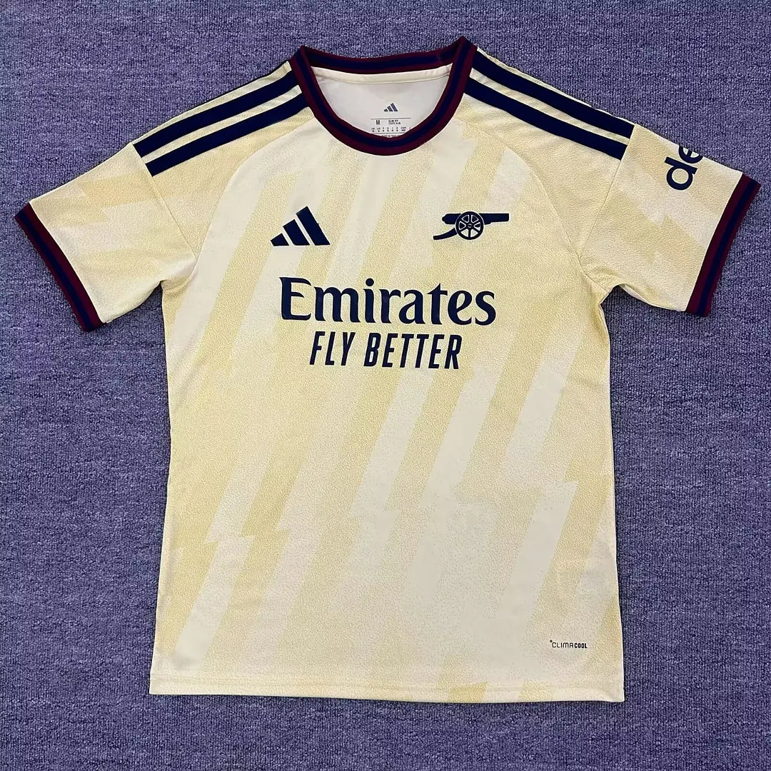 Maglia da calcio terza da trasferta Arsenal 2026/2027