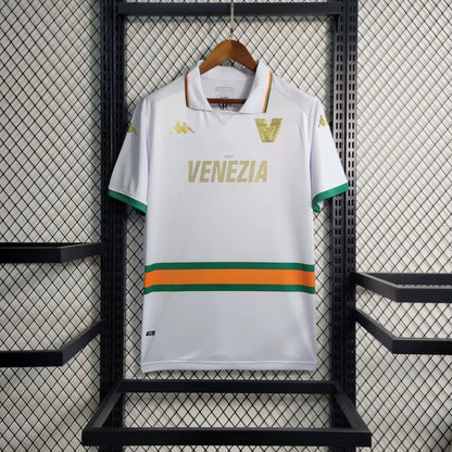 Camiseta de fútbol visitante del Venezia 2023/2024