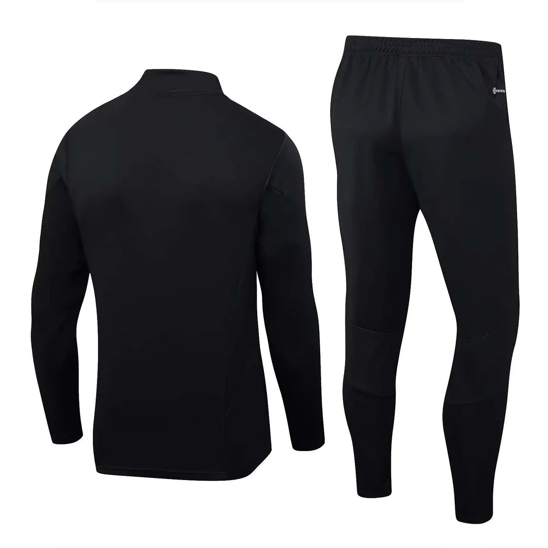 Tuta da allenamento Manchester United Half-Pull 2024