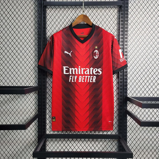 AC Milan Home Soccer Jersey 2023/2024