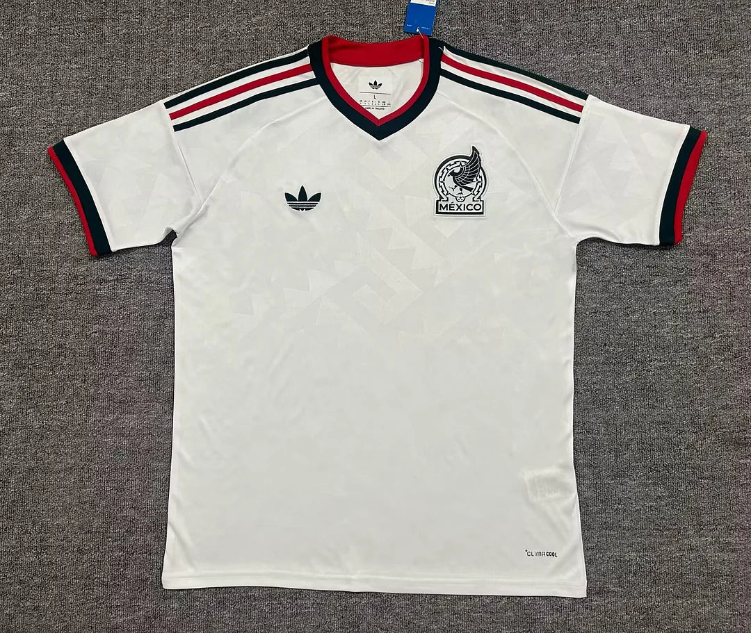 Messico seconda maglia, Mondiali 2026