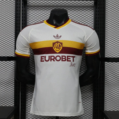 Maglia da calcio trasferta Roma 2026/2027