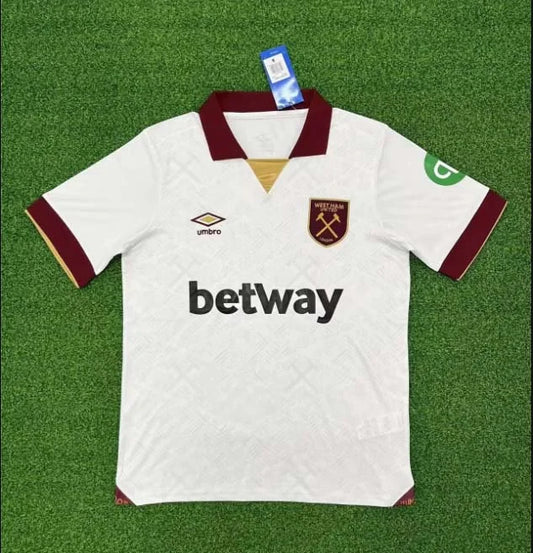 Maglia da calcio West Ham United Third 2024/2025