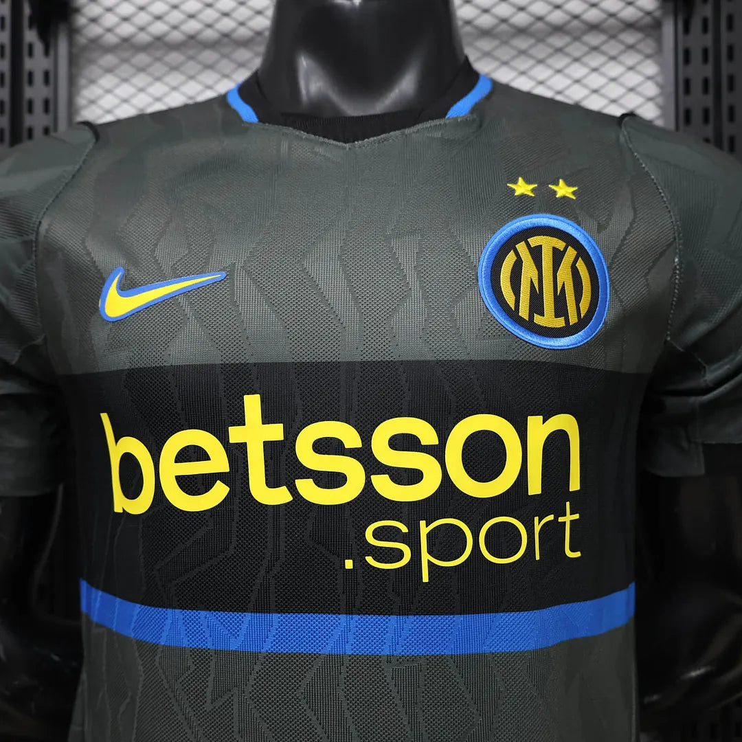 Maglia da calcio terza da trasferta Inter 2026/2027