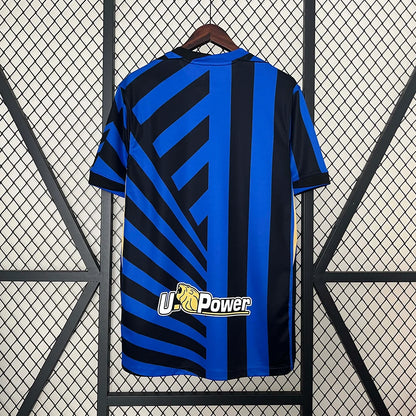 Maglia da calcio Inter Milan Home 2024/2025