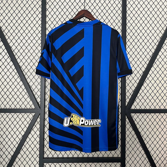 Maglia da calcio Inter Milan Home 2024/2025