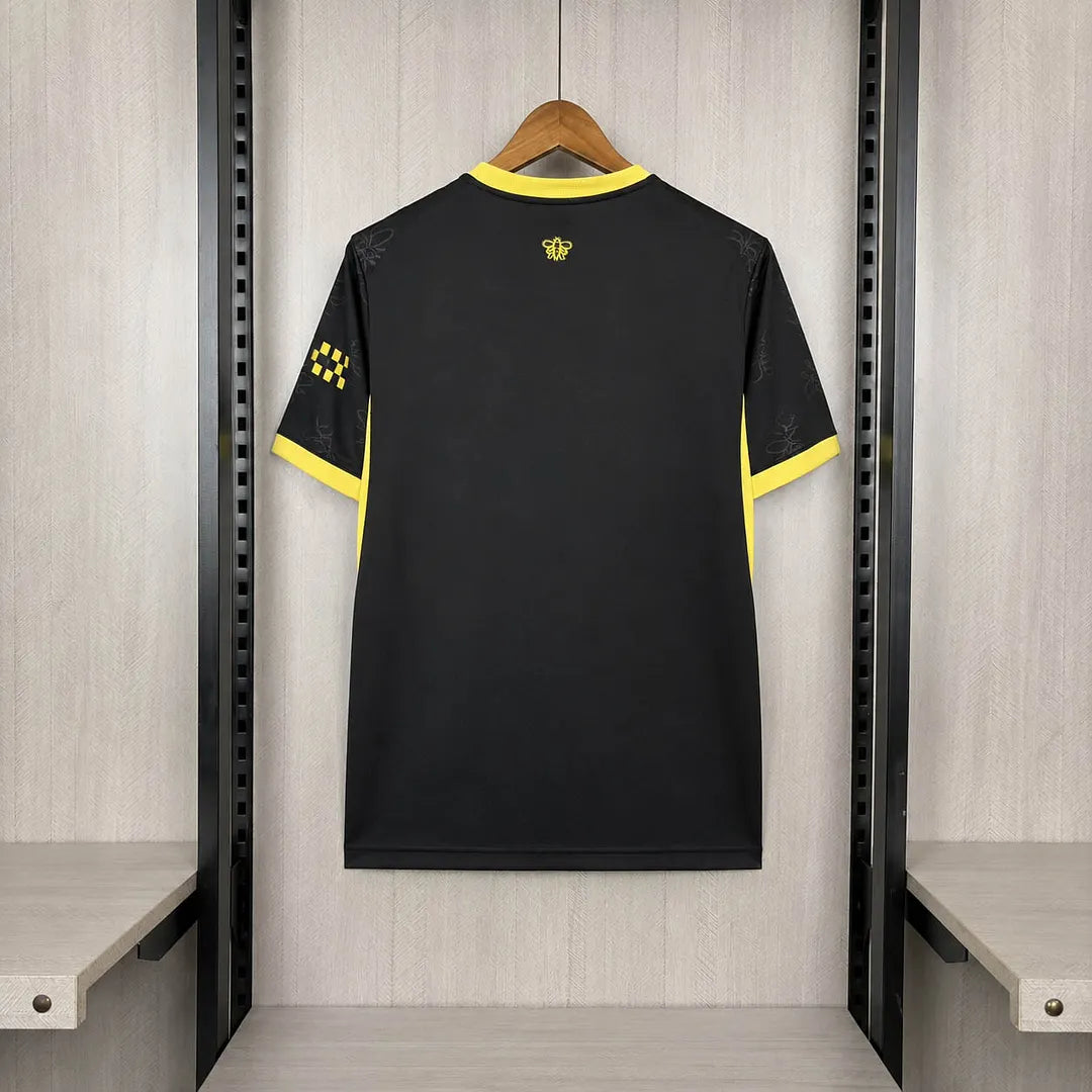 Maglia da calcio trasferta Manchester City 2026/2027
