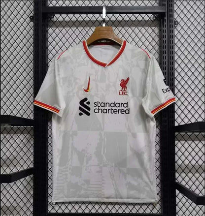 Maglia da calcio Liverpool Third Away 2024/2025