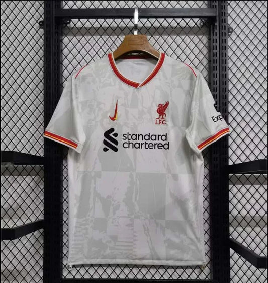Maglia da calcio Liverpool Third Away 2024/2025