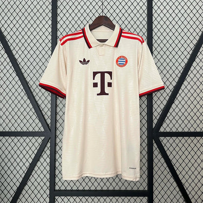 Maglia da calcio Bayern Monaco Third 2024/2025, da trasferta