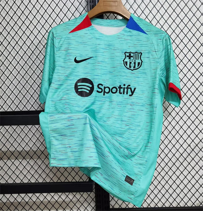 Maglia da calcio terza da trasferta del Barcellona 2023/2024