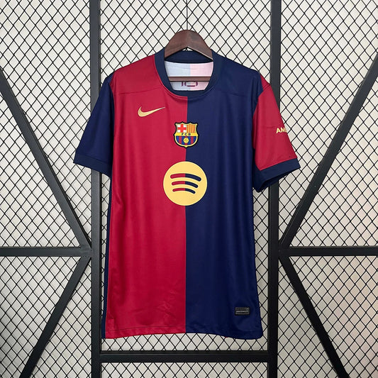 Maglia da calcio edizione speciale Barcellona 2024/2025 Home