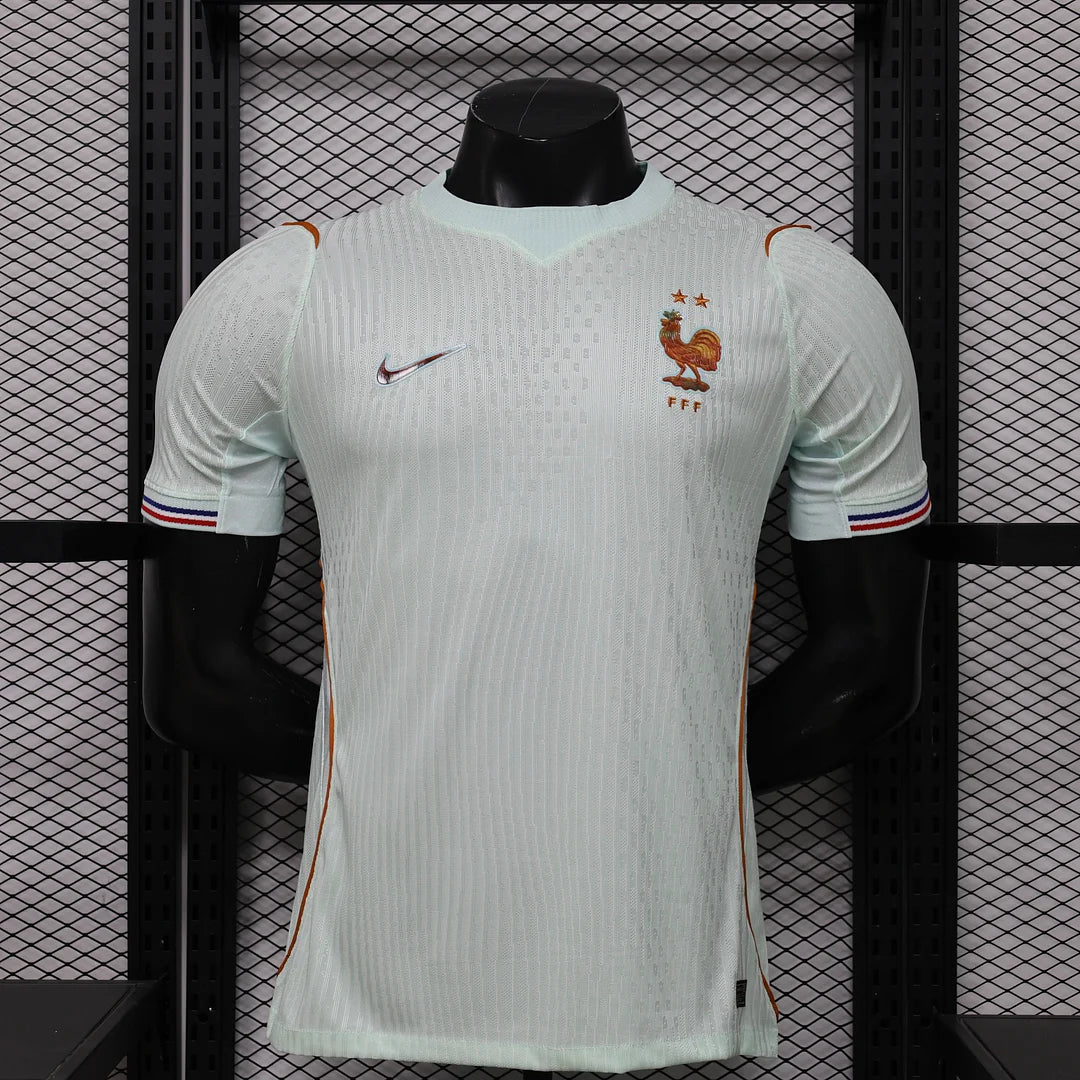 Francia seconda maglia, Mondiali 2026