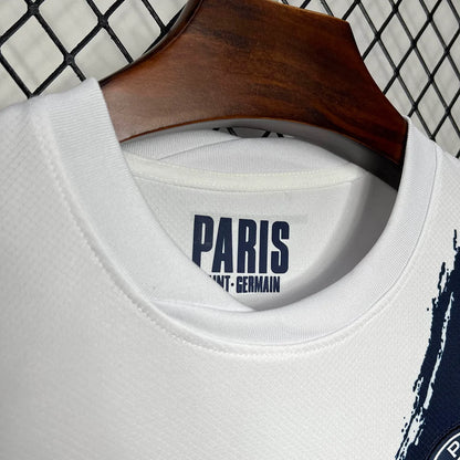 Maglia da calcio da trasferta del PSG Paris Saint-Germain 2024/2025