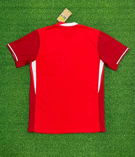 Maglia da calcio casalinga della nazionale canadese 2024