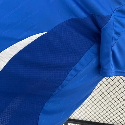 Maglia da calcio casalinga della Nazionale Italiana 2024