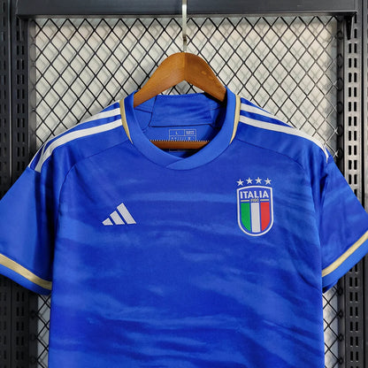 Maglia da calcio casalinga dell'Italia 2023