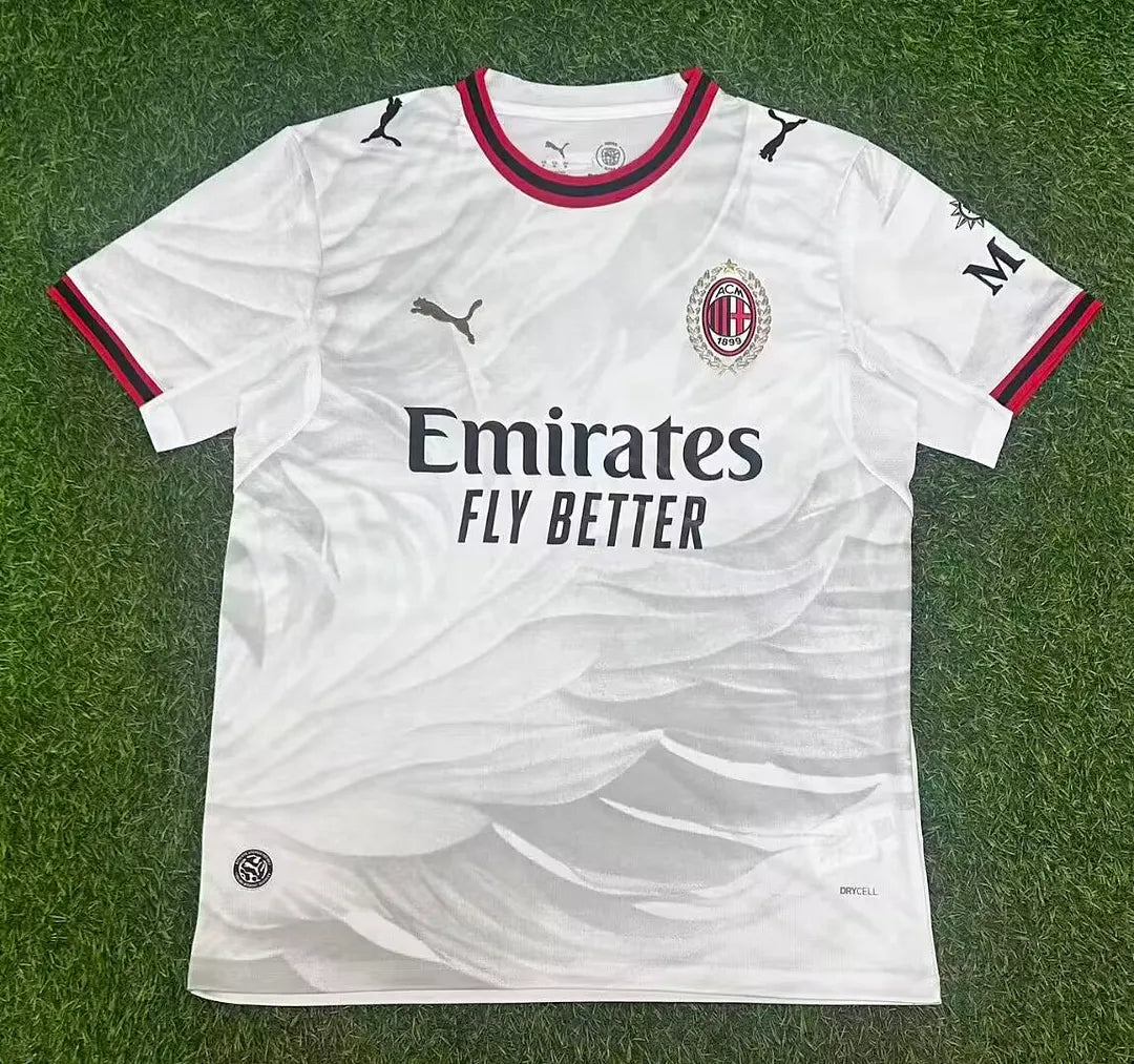 Maglia da calcio trasferta AC Milan 2026/2027