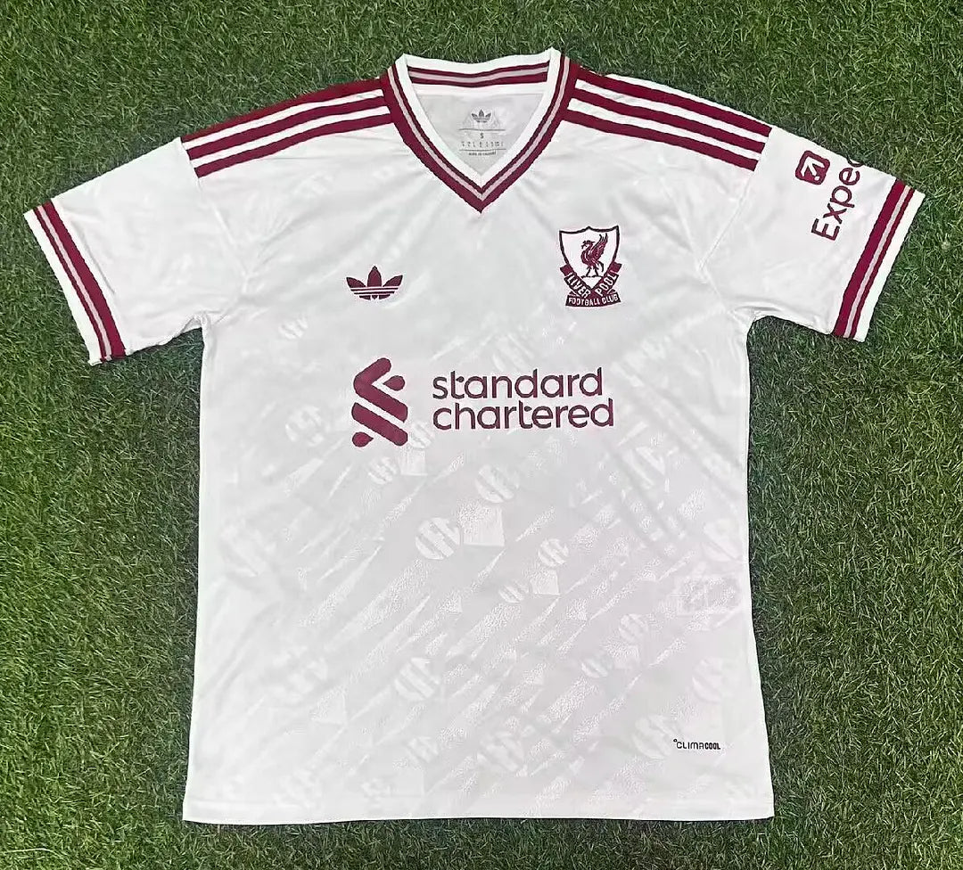 Maglia da calcio trasferta Liverpool 2026/2027