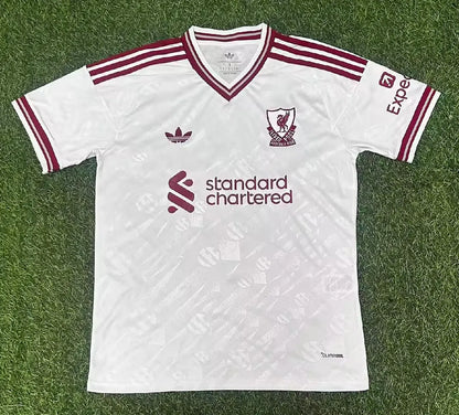 Maglia da calcio trasferta Liverpool 2026/2027