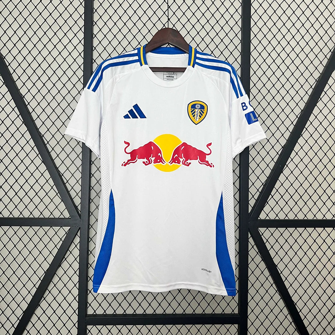 Maglia da calcio Leeds United Home 2024/2025