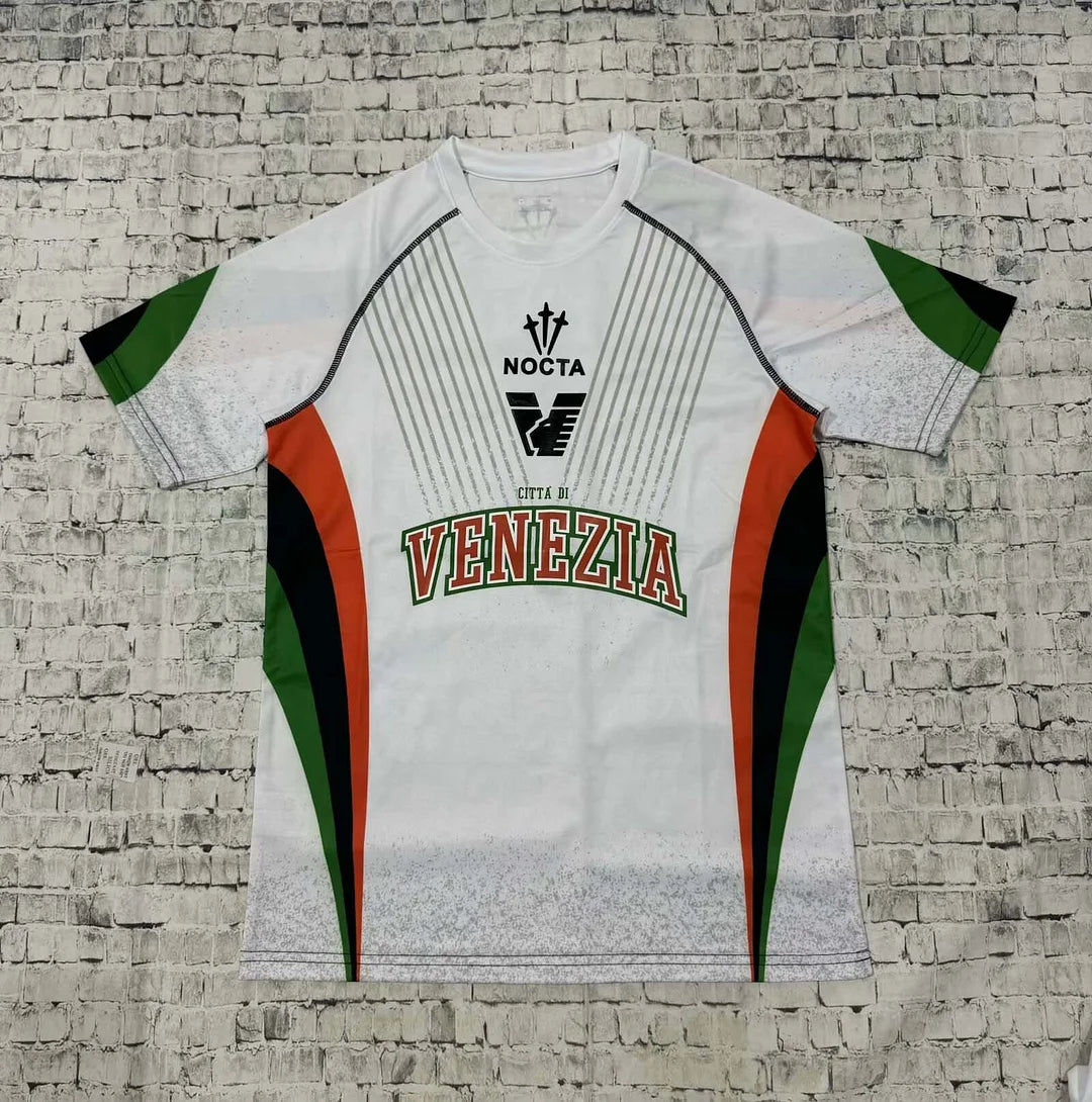 Camiseta de fútbol visitante del Venezia 2024/2025
