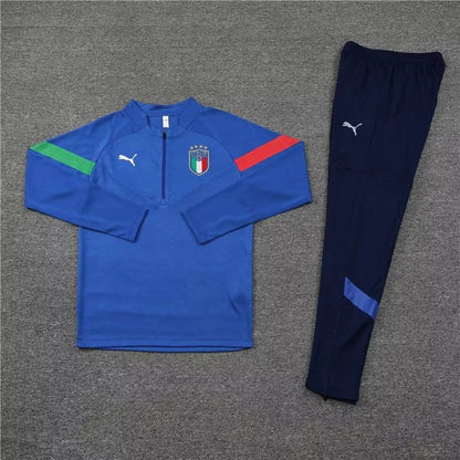 Tuta da allenamento Italia 2022