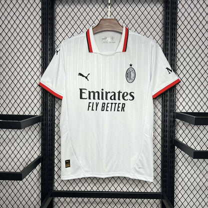 AC Milan Away Soccer Jersey 2024/2025