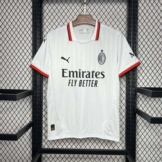 AC Milan Away Soccer Jersey 2024/2025