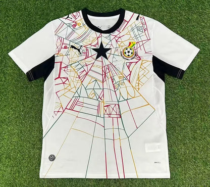 Ghana prima maglia, Mondiali 2026